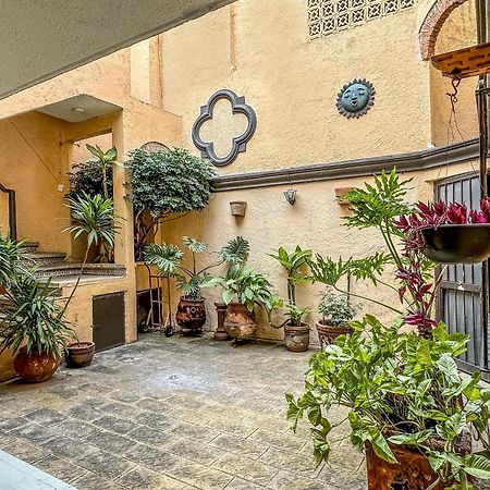 Sencillo Y Acogedor Estudio En Chapalita 02 Guadalajara Ngoại thất bức ảnh