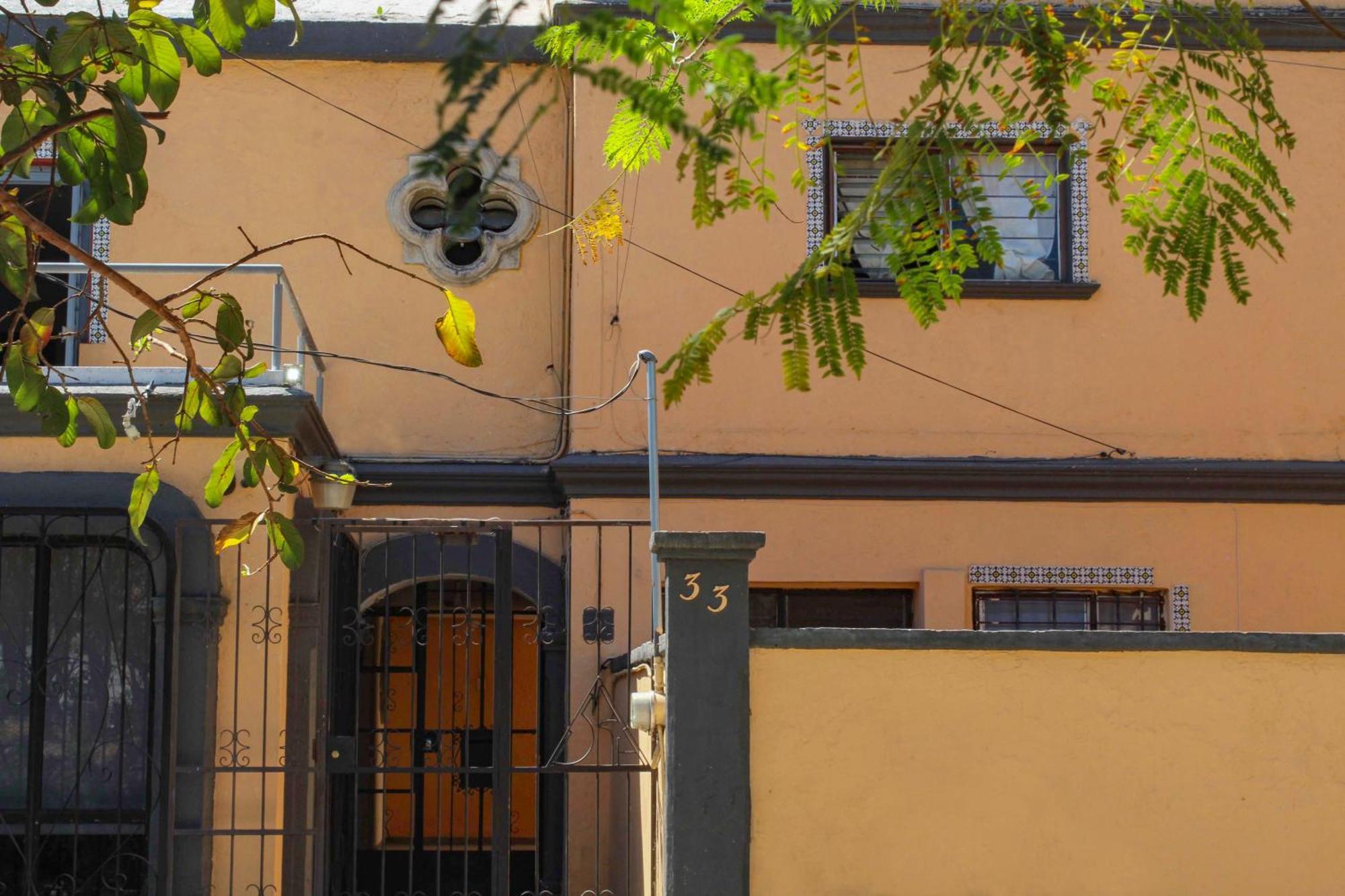 Sencillo Y Acogedor Estudio En Chapalita 02 Guadalajara Ngoại thất bức ảnh