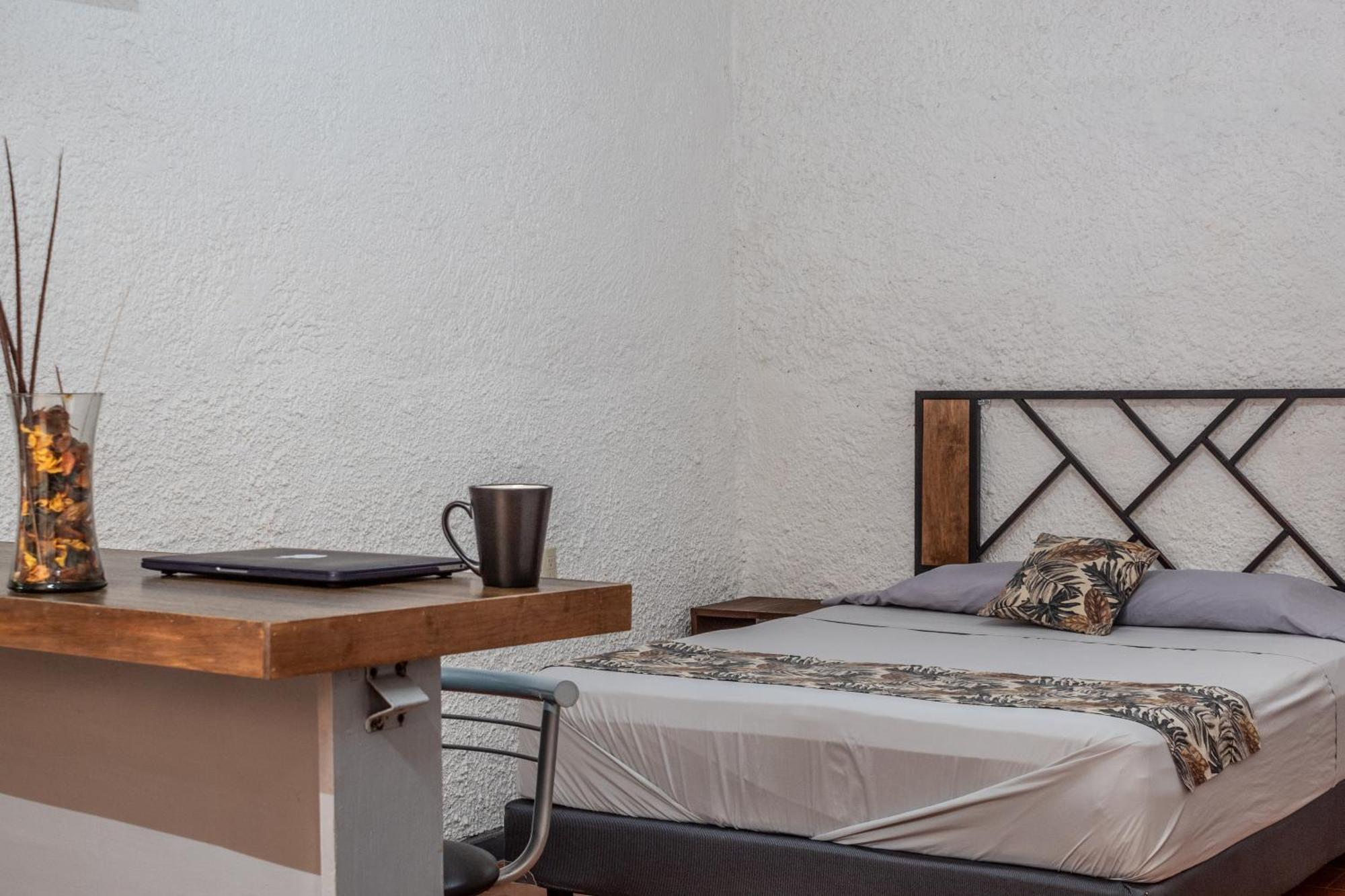 Sencillo Y Acogedor Estudio En Chapalita 02 Guadalajara Ngoại thất bức ảnh