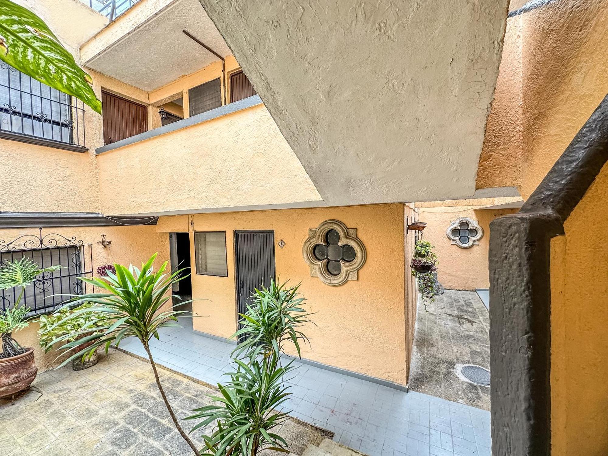 Sencillo Y Acogedor Estudio En Chapalita 02 Guadalajara Ngoại thất bức ảnh