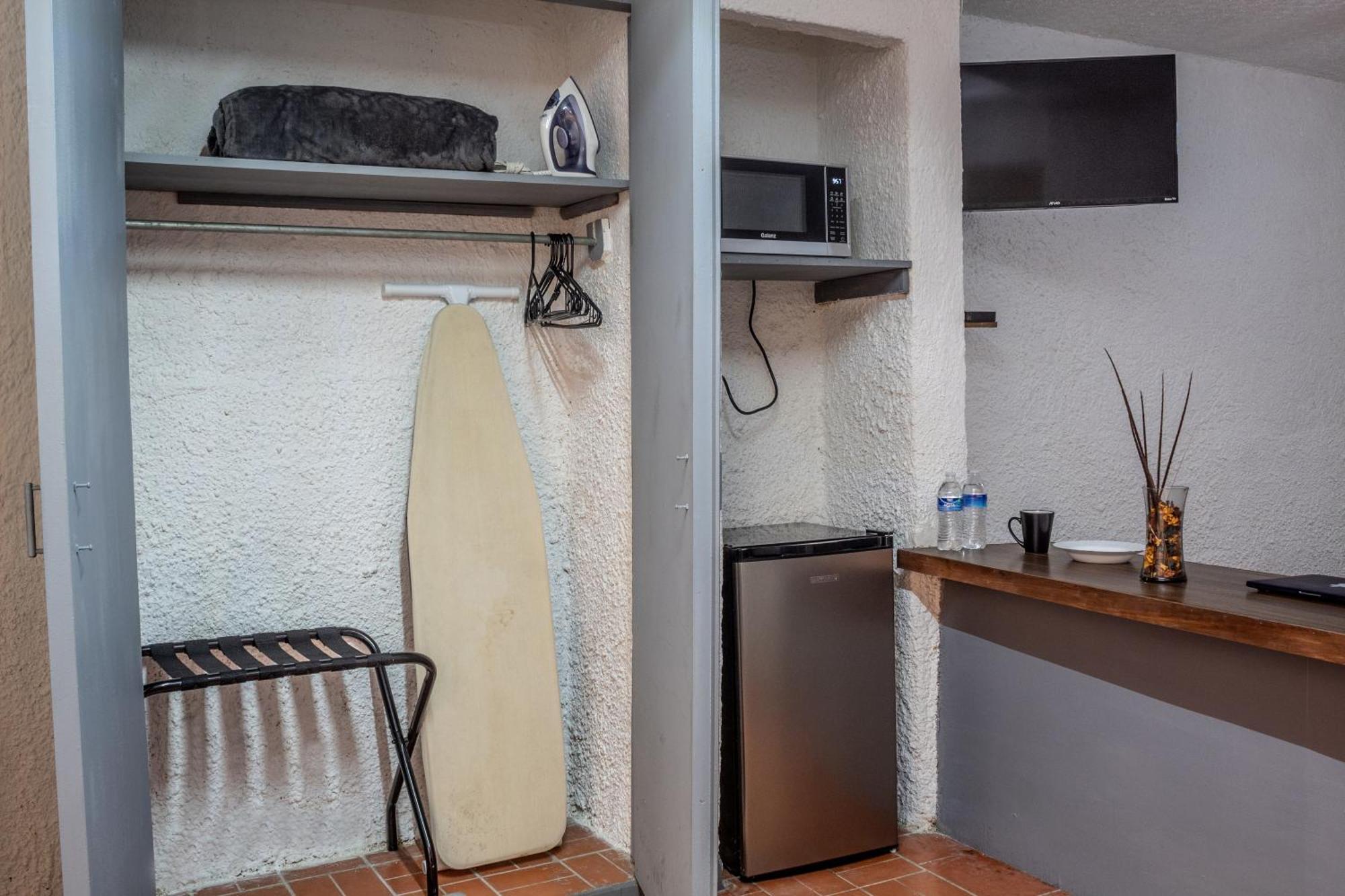 Sencillo Y Acogedor Estudio En Chapalita 02 Guadalajara Ngoại thất bức ảnh