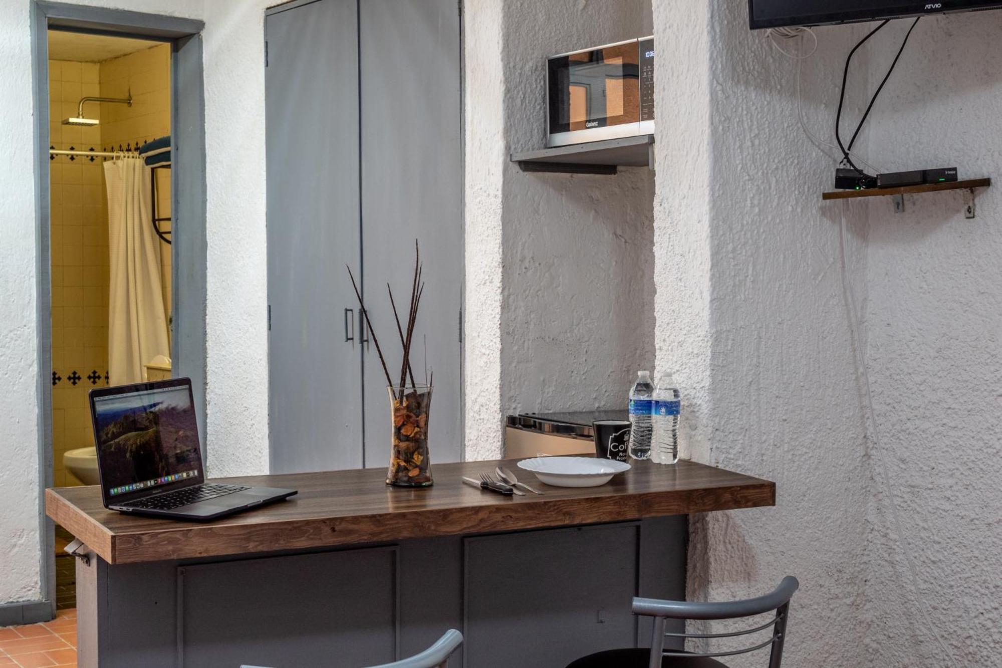 Sencillo Y Acogedor Estudio En Chapalita 02 Guadalajara Ngoại thất bức ảnh