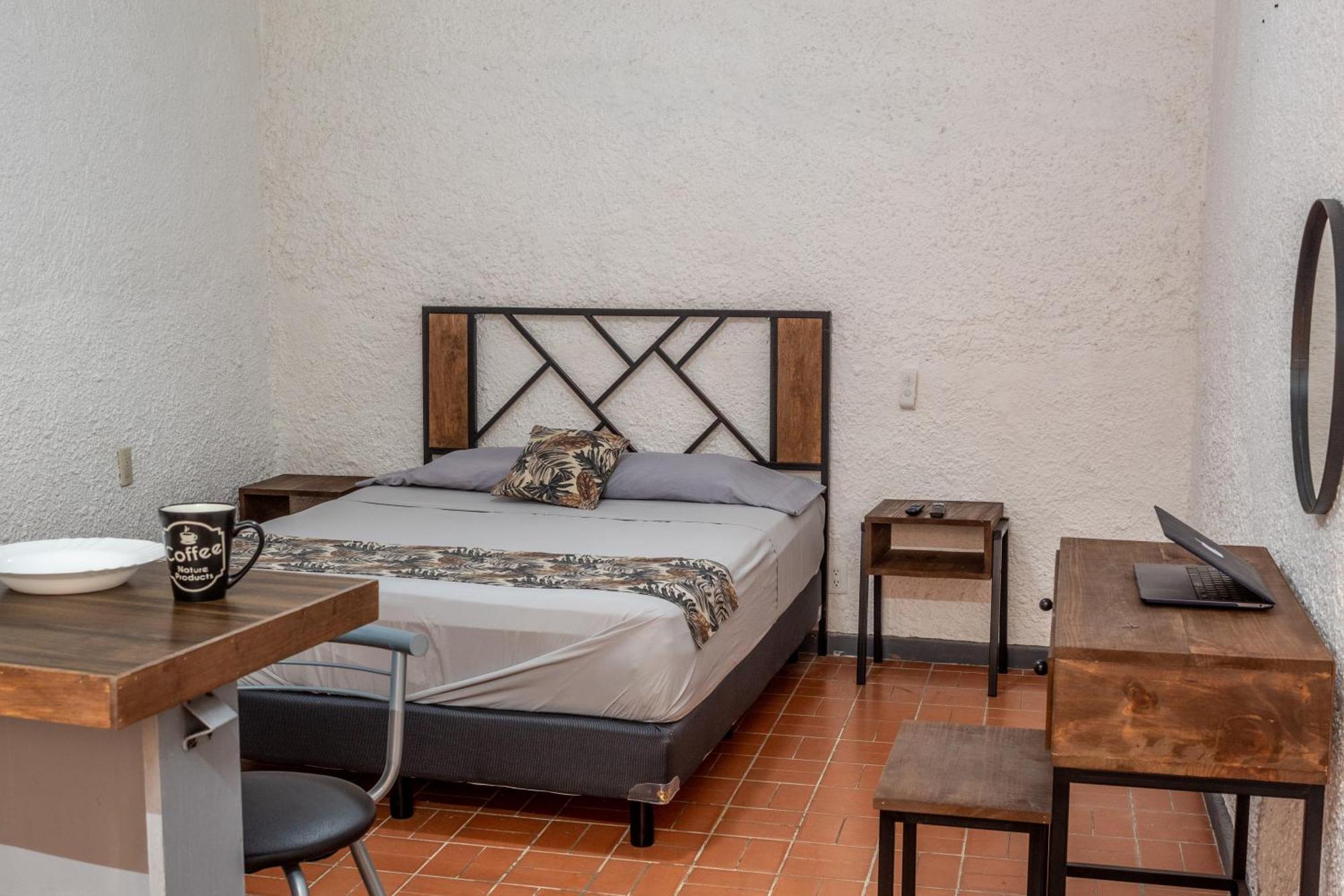 Sencillo Y Acogedor Estudio En Chapalita 02 Guadalajara Ngoại thất bức ảnh